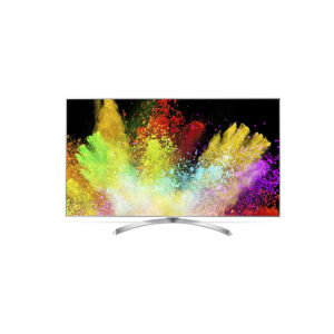 Flat 49″ 4K UHD 8